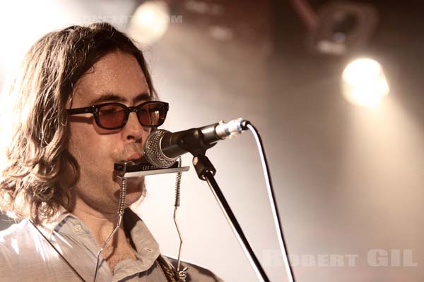 ELVIS PERKINS IN DEARLAND - 2009-04-02 - PARIS - La Maroquinerie - 